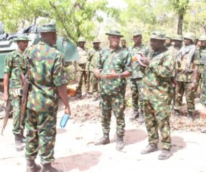 Troops kill two bandits, arrest three others in failed Sokoto attack