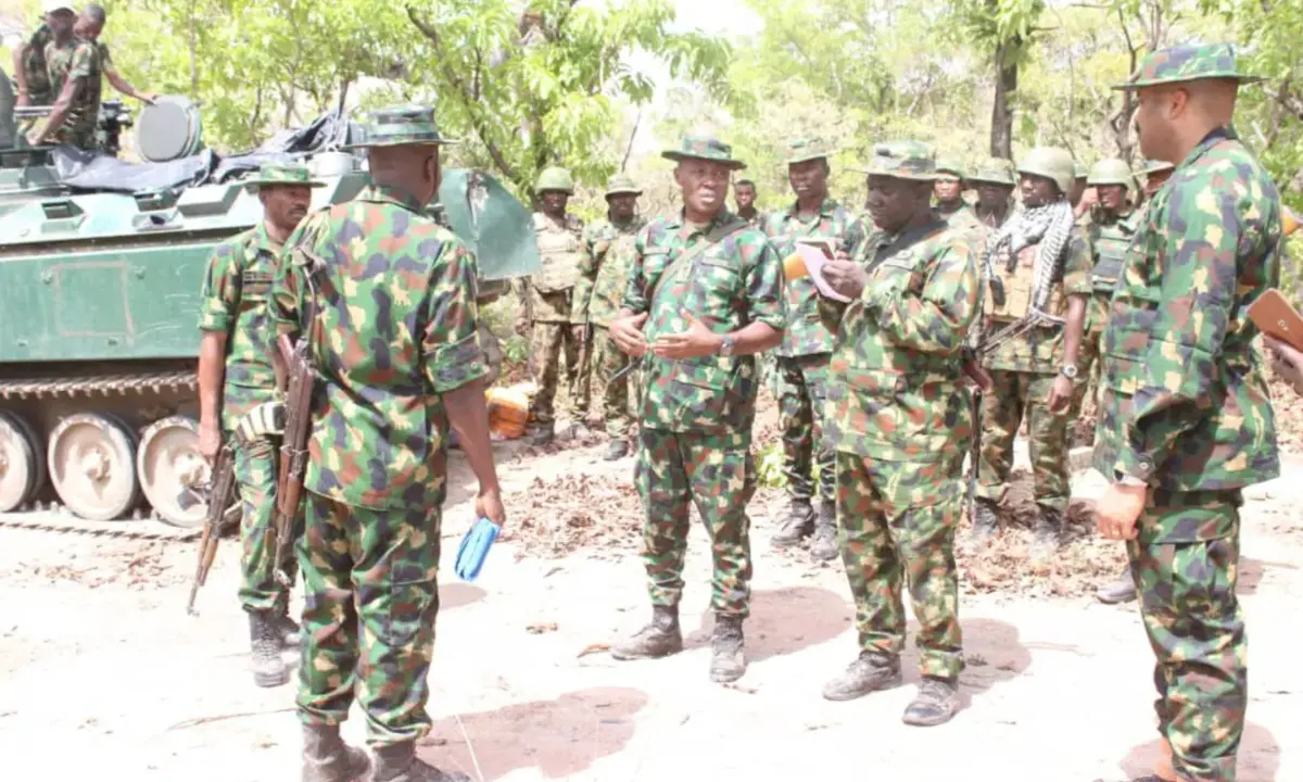 Troops kill two bandits, arrest three others in failed Sokoto attack