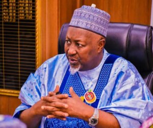 BREAKING: Defence Minister, Badaru Mohammed resigns