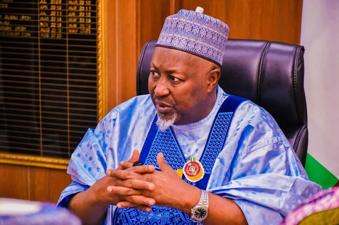 BREAKING: Defence Minister, Badaru Mohammed resigns