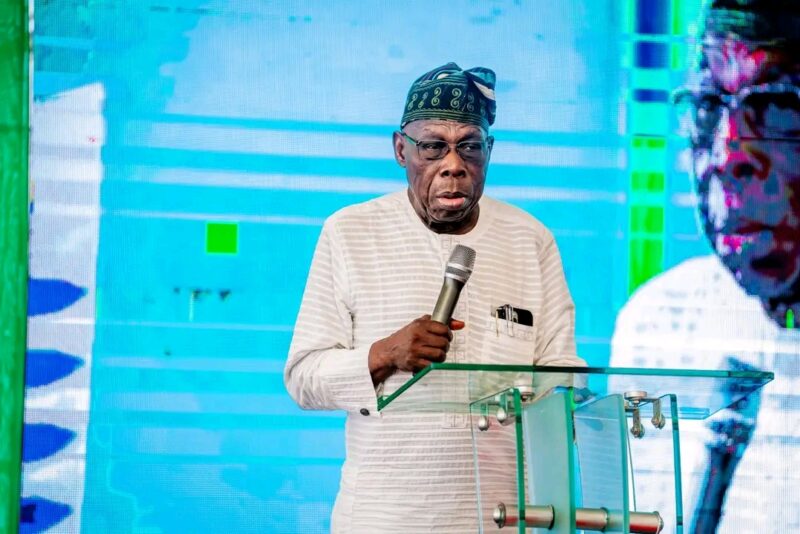 Insecurity: Obasanjo asks Nigerian govt to seek global intervention