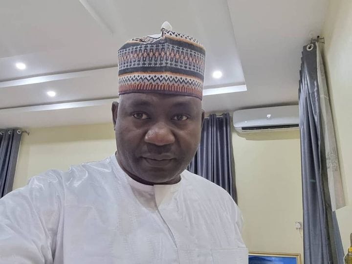 Ex-CDS Musa Meets Tinubu At Aso Rock