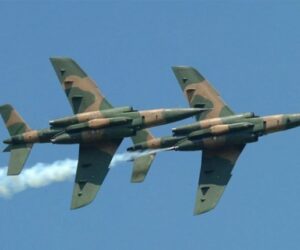 Nigeria Air Force Conducts Multiple Airstrikes On Fleeing Coup Plotters in Benin Republic