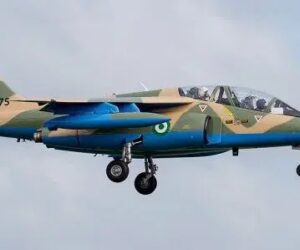 Nigeria withdraws fighter aircraft as security stabilises in Benin Republic