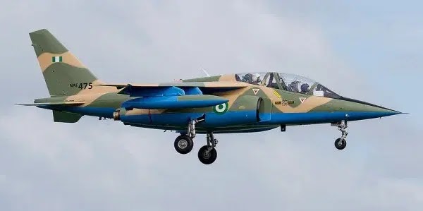 Nigeria deploys fighter jets to Benin Republic amid coup tensions