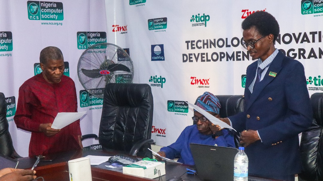 NCS Lagos Elects Adesina Adewale as Chairman | Tech | Business
