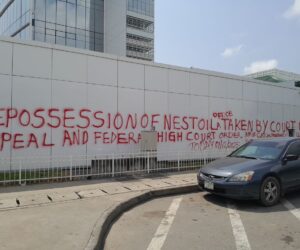 Receiver Repossesses Nestoil Offices As Appeal Court Restores Order