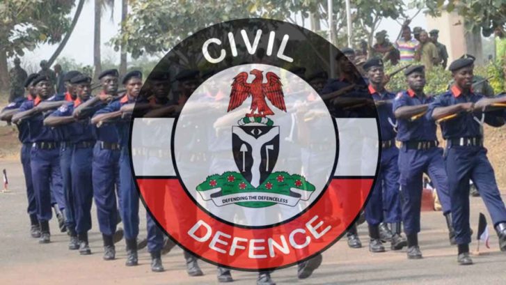 NSCDC Officer Bags Seven-Year Jail Term For Forgery, Corrupt Advantage
