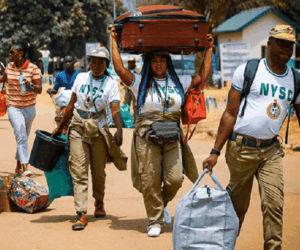 Don’t Travel Anyhow, Roads Are Risky – NYSC DG Warns Corps Members