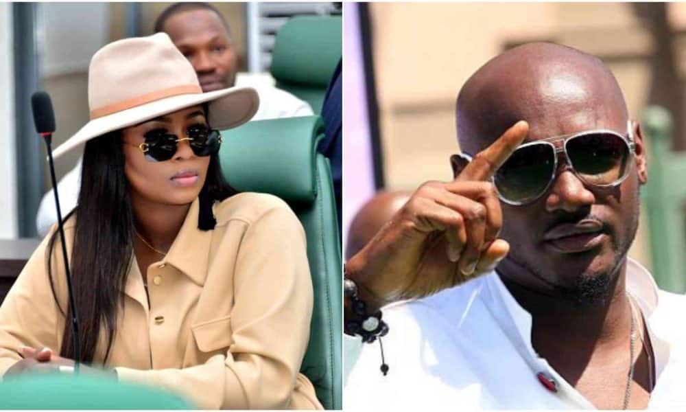 Edo Assembly Summons Natasha Osawaru Over Viral ‘Fight’ With Husband, 2Baba