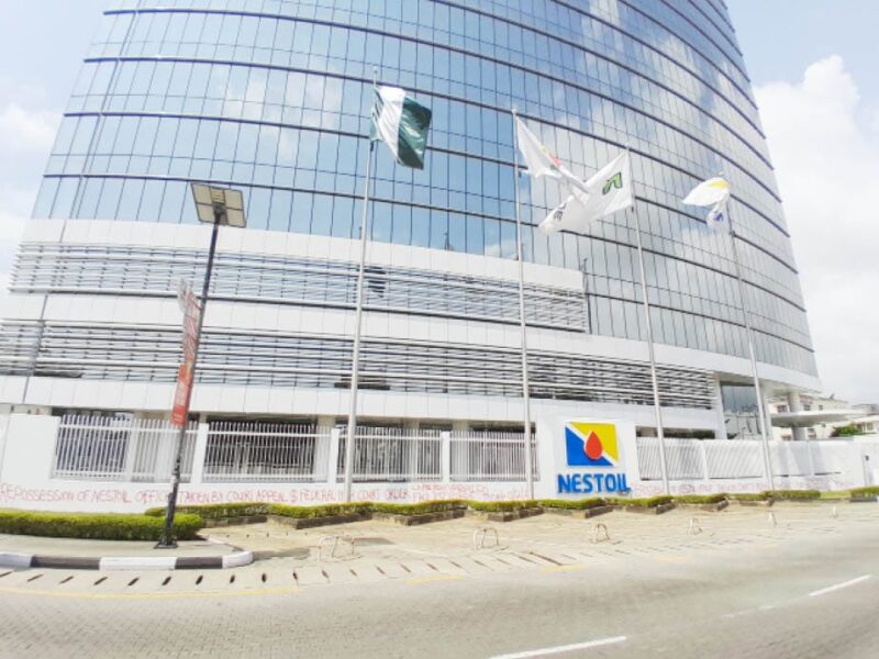 $2bn Debt: Nestoil’s Offices Repossessed