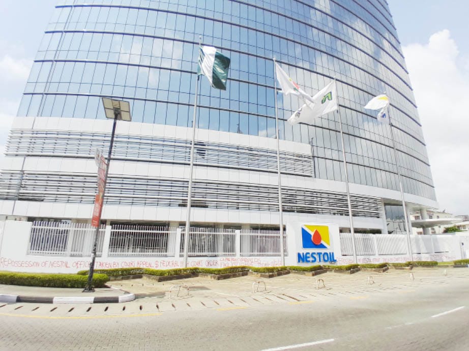 $2bn Debt: Nestoil’s Offices Repossessed