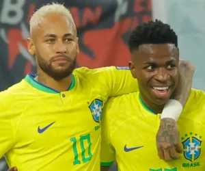 Why I Will Ignore Vinicius, Neymar From Brazil