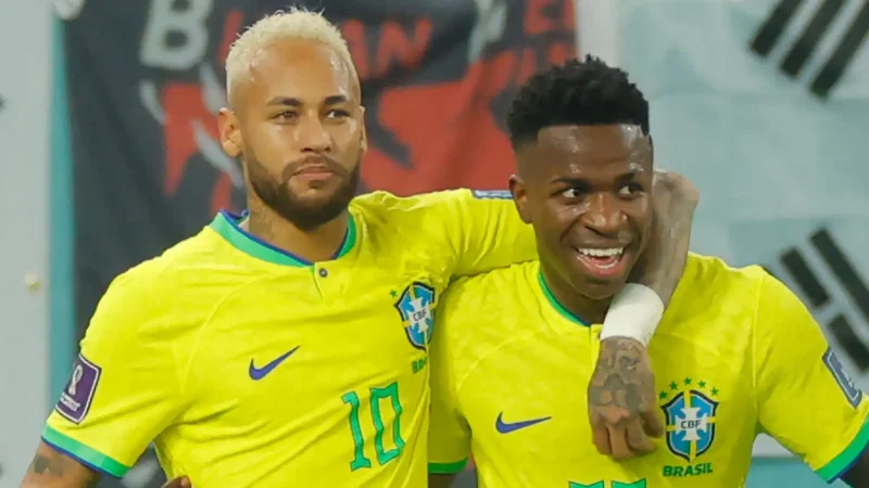 Why I Will Ignore Vinicius, Neymar From Brazil