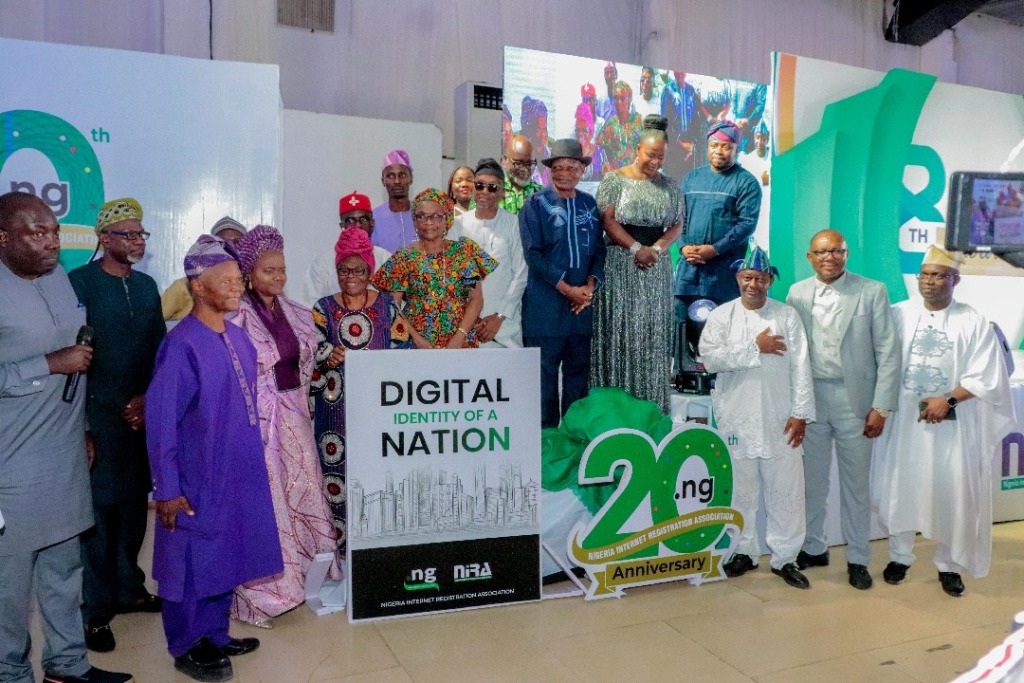 NiRA Celebrates 20th Anniversary and 8th .NG Awards as Domain Registrations Exceed 237,000 | Tech | Business