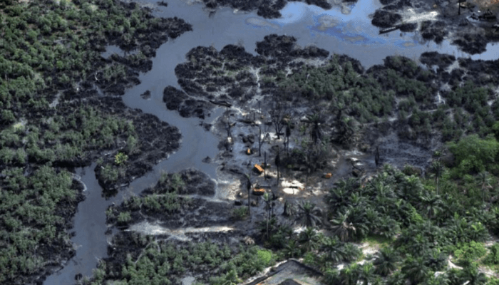 Coastal communities in Niger Delta at risk of being submerged by 2070 ~ Reports