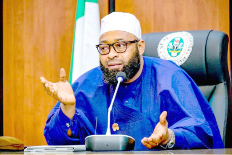 2027 Election Stopping Me From Sacking Unproductive Officials — Bago