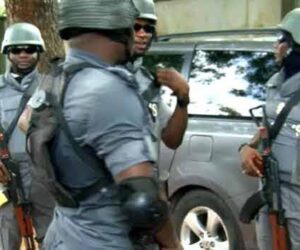 Customs Seize 25.5kg Cocaine Hidden On Brazilian Vessel In Lagos