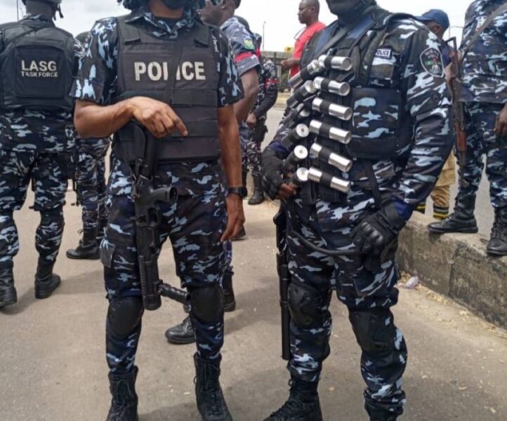 Breaking: Police rescue 5 abducted residents in Rivers State