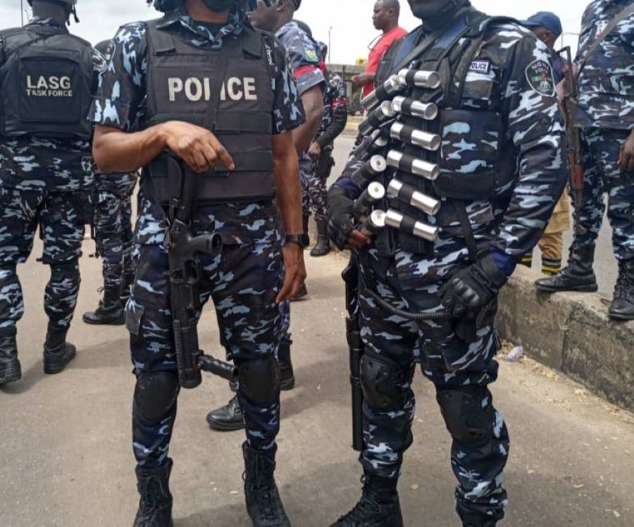 Breaking: Police rescue 5 abducted residents in Rivers State
