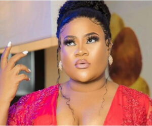 Actress Nkechi Blessing reveals she tracked and arrested the lady who took her unedited gym photo