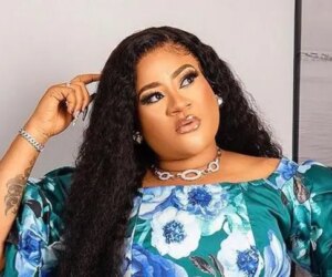 Nkechi Blessing arrests lady who took her viral gym photo