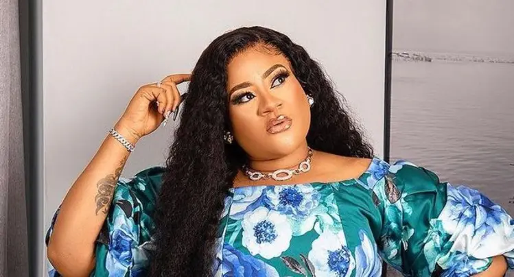Nkechi Blessing arrests lady who took her viral gym photo