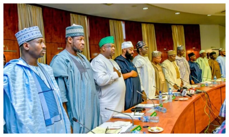 BREAKING: Northern Govs, traditional rulers in emergency security meeting