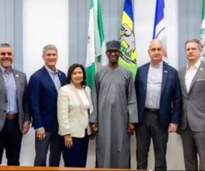 Genocide accusations: Congressional delegation lands in Nigeria as U.S. spy planes circle overhead, prompting covert Op questions