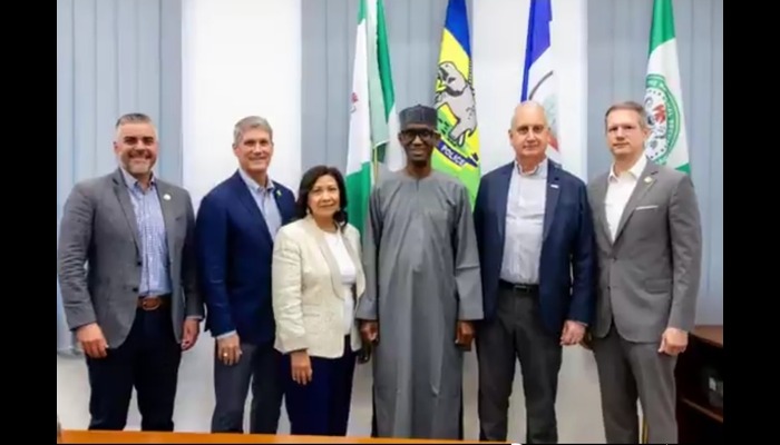 Genocide accusations: Congressional delegation lands in Nigeria as U.S. spy planes circle overhead, prompting covert Op questions