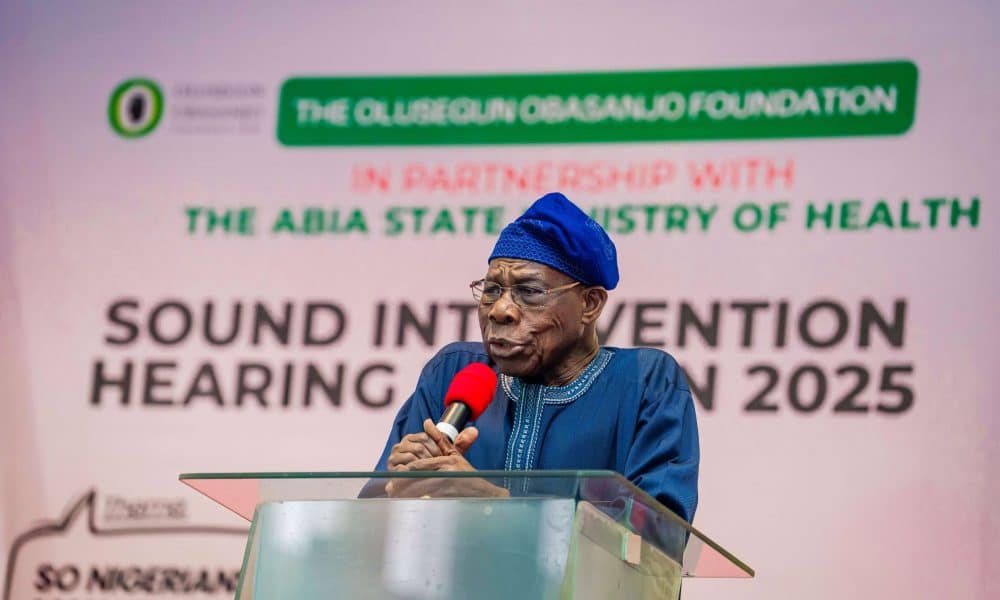 Obasanjo To Testify In Mambilla Power Project Trial Against Ex-Minister Agunloye