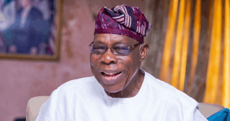 “I still don’t know my exact age” – Obasanjo
