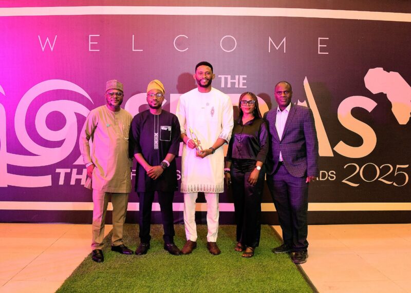 Again, OPay Clinches SERAS 2025 Social Impact & Human Capacity Devt Award