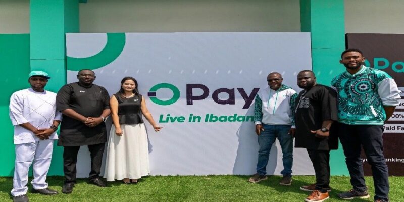 OPay opens new Ibadan office as it deepens nationwide expansion