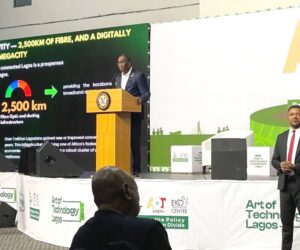 AOT 7.0: Lagos Smart-City Projects Cut Traffic Violations by 30%