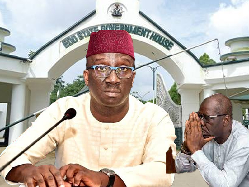 Edo Governor Appoints Patrick As New Chief Press Secretary – Arise News