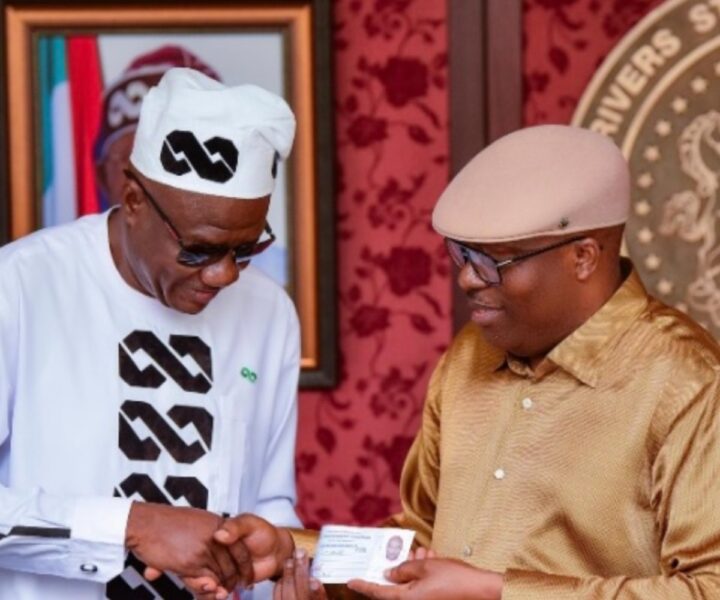 APC will be at your beck and call – Okocha to Fubara