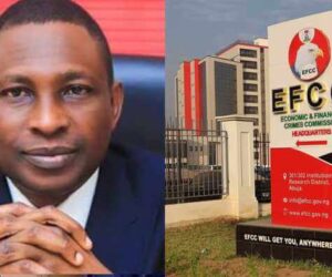 EFCC Chairman Risks Jail Term As Court Issues Agency Form 48