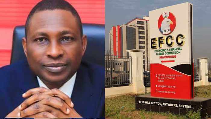 EFCC Chairman Risks Jail Term As Court Issues Agency Form 48