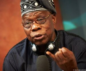 I Don’t Know My Real Age – Ex-President Obasanjo