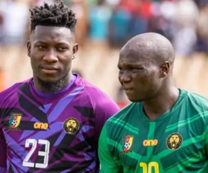 Onana, Aboubakar Dropped From Cameroon’s AFCON 2025 Squad