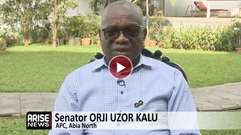 Over 30,000 Igbo Lives Lost To Sit-At-Home Violence – Arise News