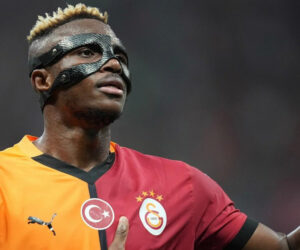 Osimhen reveals what happens to him if he loses a match