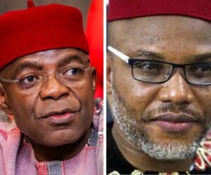 If Zulum can’t visit Hussaini Ismaila, why should Otti visit Kanu?