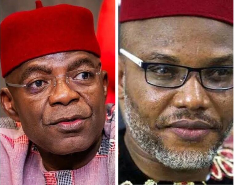 If Zulum can’t visit Hussaini Ismaila, why should Otti visit Kanu?