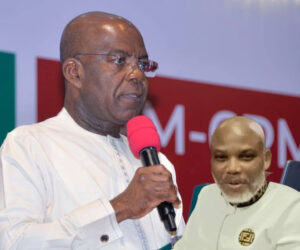 Abia Governor Otti Visits Nnamdi Kanu In Sokoto Correctional Centre, Hails State’s Hospitality – Arise News