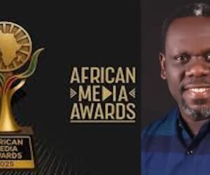ARISE News’ Ovieteme George Wins Outstanding News Report Award At Inaugural African Media Awards – Arise News