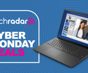 This Cyber Monday Dell laptop deal is an absolute monster machine for the money
