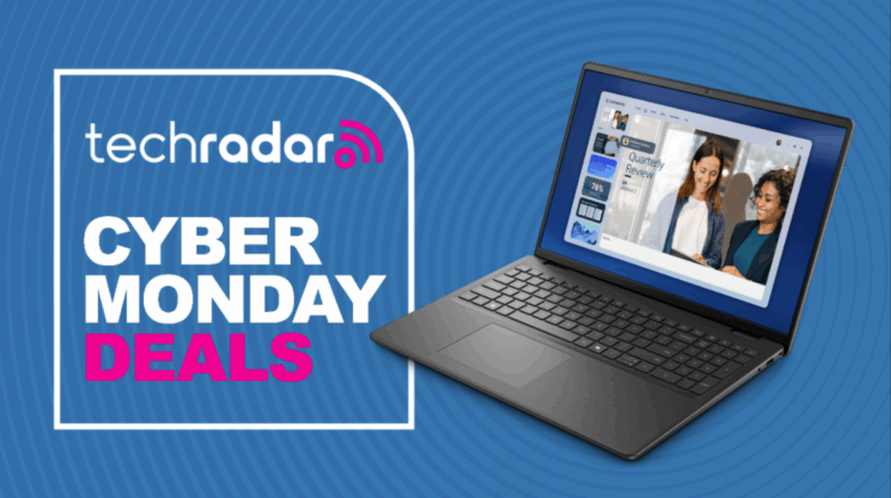 This Cyber Monday Dell laptop deal is an absolute monster machine for the money