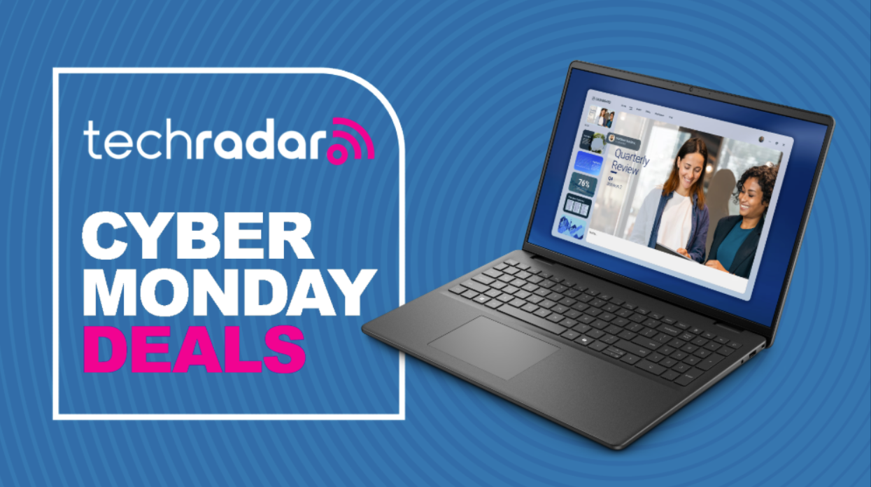 This Cyber Monday Dell laptop deal is an absolute monster machine for the money